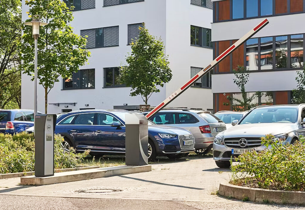 Syst&egrave;mes de parking